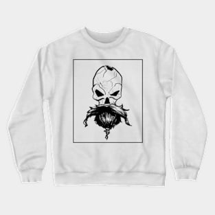 SKULL Crewneck Sweatshirt